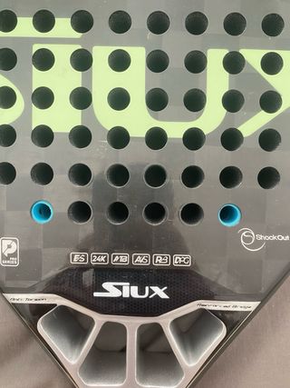 Pala de pádel Stux Trilogy II Control