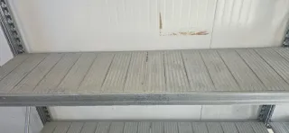 Estantería ALUMINIO