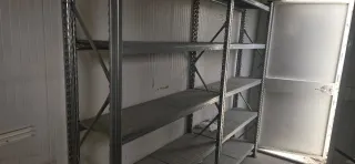 Estantería ALUMINIO