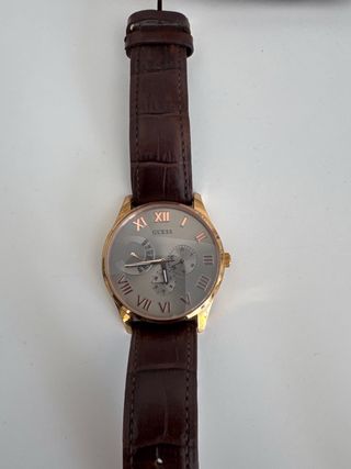 TAG HEUER Grand Carrera Reloj Negro/Plata