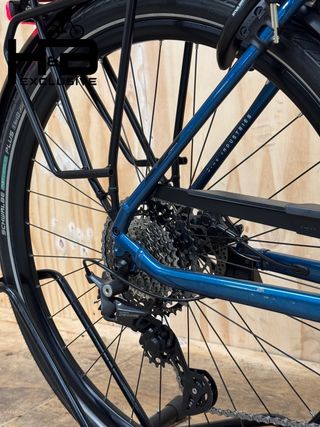 KTM Macina Style 730 Shimano Deore 2024