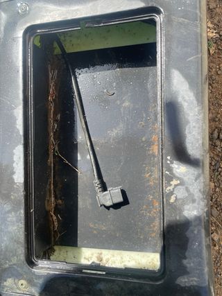 Patinete Eléctrico Scooter Verde,