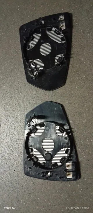 Espejos retrovisor Audi A1 Izquierdo y Derecho