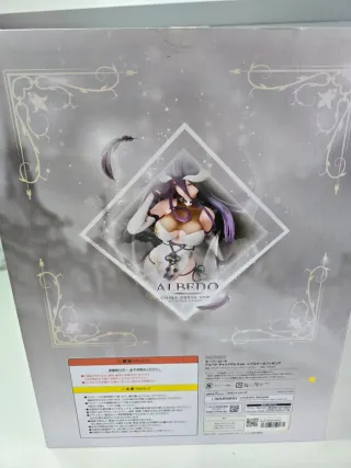 Figura Albedo China Dress Ver. 1/7 Overlord