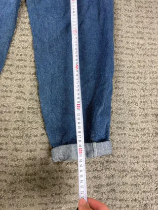 ¡¡OFERTA!! Talla S Vaqueros Zara