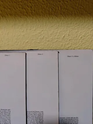 DISCO VINILO: VERDI - RIGOLETTO - LA GRAN ÓPERA