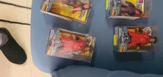 Muñecos Piratas Juguetes