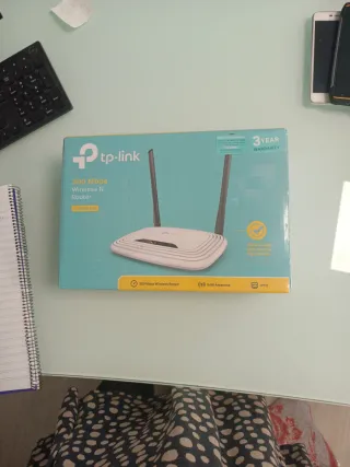 Router TP-Link TL-WR941N 300 Mbps