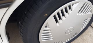 Opel Astra 1993. 118.767 km. Muy buen estado