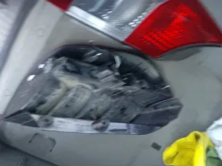 Pilotos traseros coche