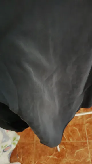 Camisola larga mujer talla 50/52 azul