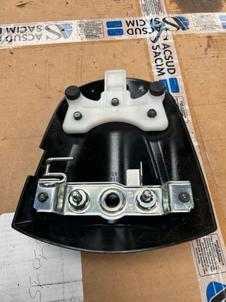 Tapa Colin Suzuki GSXR 2007 Negra