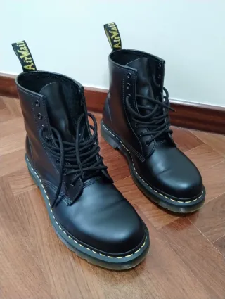 Botas Dr. Martens 1460 Talla 42 Negras