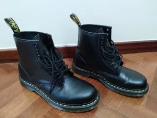 Botas Dr. Martens 1460 Talla 42 Negras