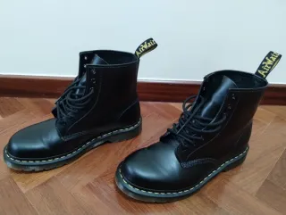 Botas Dr. Martens 1460 Talla 42 Negras