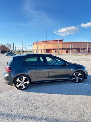 Volkswagen Golf 2014 gti