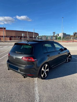 Volkswagen Golf 2014 gti