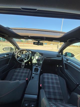 Volkswagen Golf 2014 gti