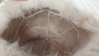 Conjunto gorro y guantes