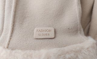 Conjunto gorro y guantes