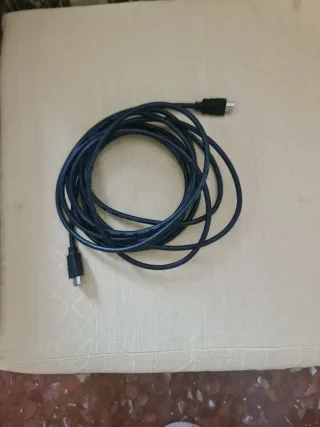 Cable HDMI 5 metros con Ethernet