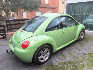 Volkswagen Beetle 2002