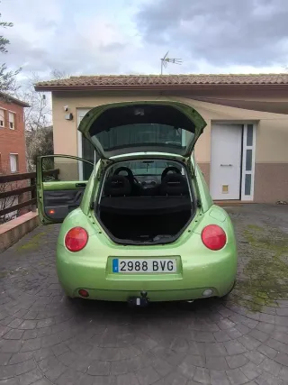 Volkswagen Beetle 2002