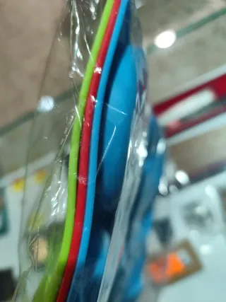 Pack 3 Moldes Silicona para Donuts