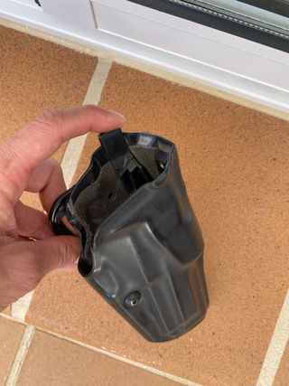 Funda Safariland Nivel 2 Beretta 92 FS