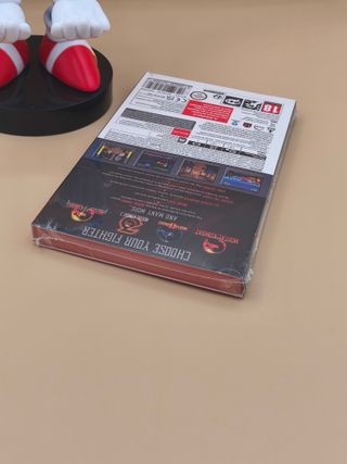 Mortal Kombat Legacy Kollection Switch 2 [NUEVO]