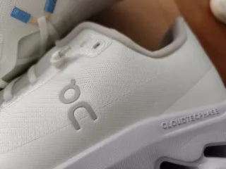 Zapatillas On Running Blancas