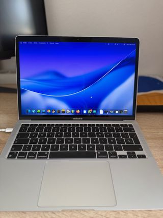 MacBook Air M1 Argento