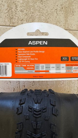 Maxxis Aspen 29x2.25