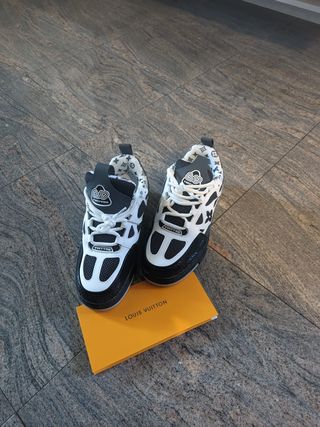 Scarpe Louis Vuitton LV Skate
