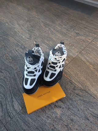 Scarpe Louis Vuitton LV Skate