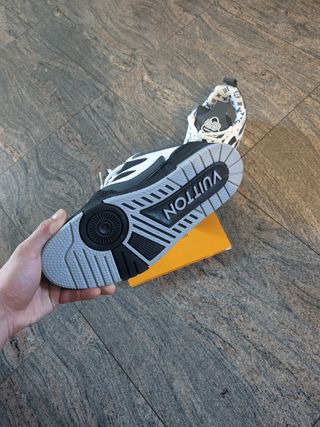 Scarpe Louis Vuitton LV Skate