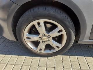 Seat Altea Freetrack 2.0 TDI 170cv 4WD