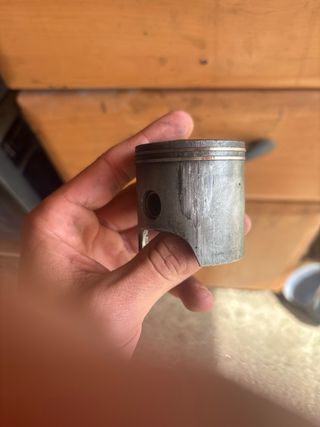 Cilindro Polini Zip SP 70