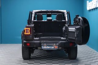 Jeep Wrangler 4p 2.0 4xe Plug-In Hybrid First Edition