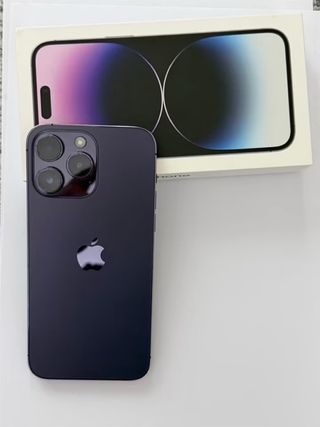 iPhone 14 Pro Max 128GB Morado