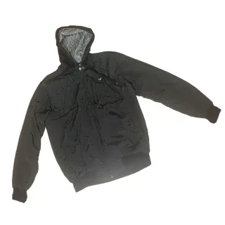 Chaqueta con capucha Emporio Armani Vintage 80s