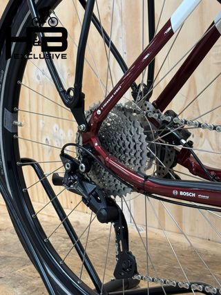 Bergamont E-Horizon Edition LTD Shimano Deore 2022