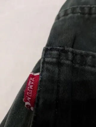 Pantaloni Wampum Uomo Cotone