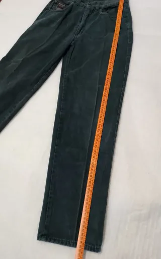 Pantaloni Wampum Uomo Cotone