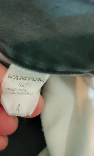 Pantaloni Wampum Uomo Cotone