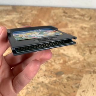 Factory Panic Sega Game Gear