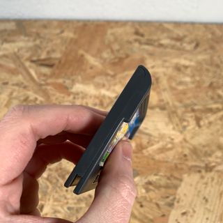 Factory Panic Sega Game Gear