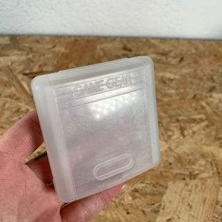 Factory Panic Sega Game Gear