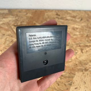 Factory Panic Sega Game Gear