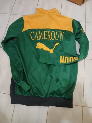 Felpa Puma Uomo L Slim Grigio Verde Giallo